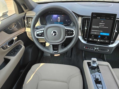 2026 Volvo XC90 Plus