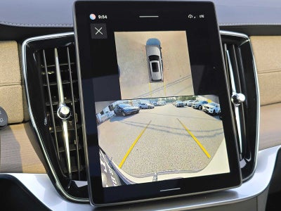 2026 Volvo XC90 Plus
