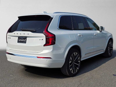 2026 Volvo XC90 Plus