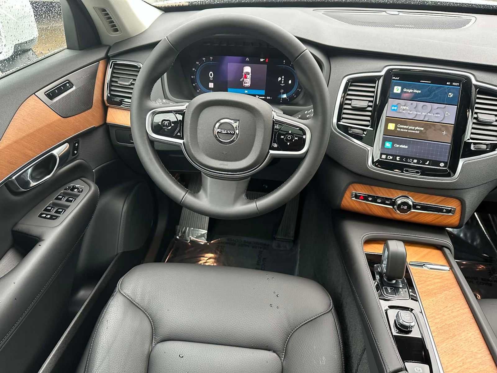 2025 Volvo XC90 Plus