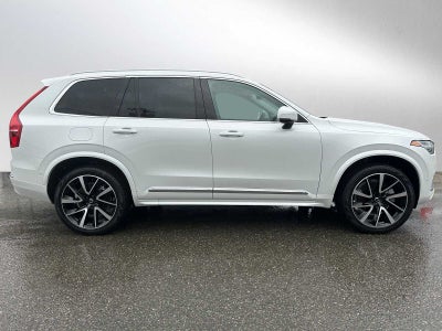 2025 Volvo XC90 Plus
