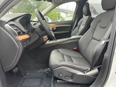 2025 Volvo XC90 Plus