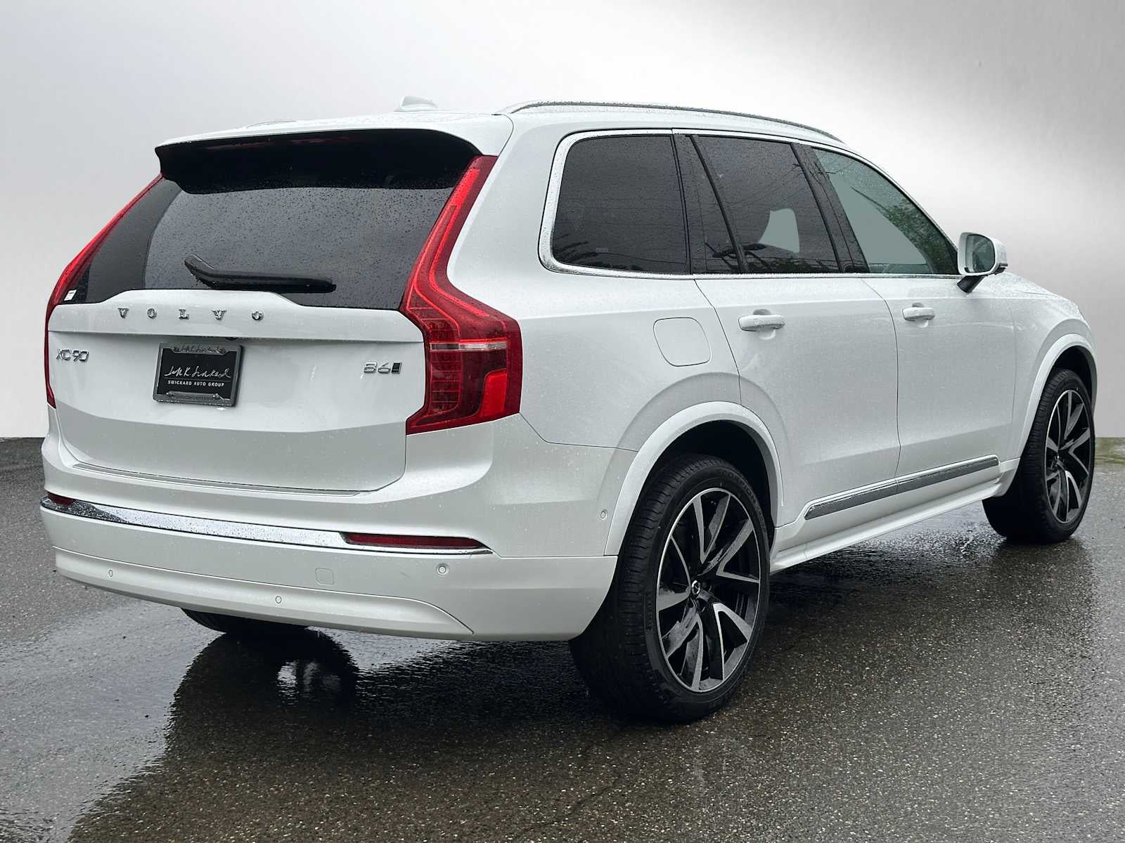 2025 Volvo XC90 Plus