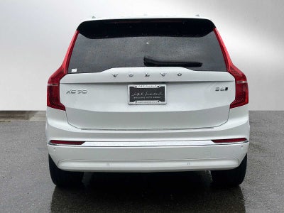 2025 Volvo XC90 Plus