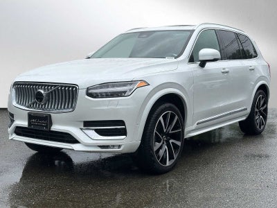 2025 Volvo XC90 Plus