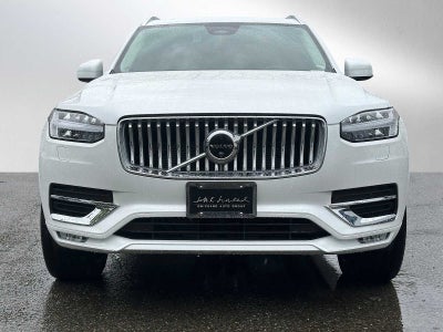 2025 Volvo XC90 Plus