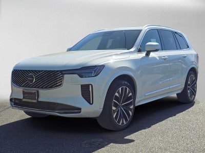 2026 Volvo XC90 Plus