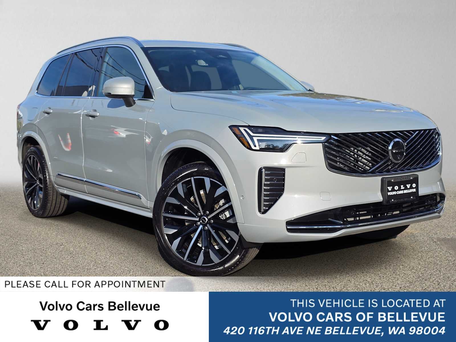 2026 Volvo XC90 Ultra