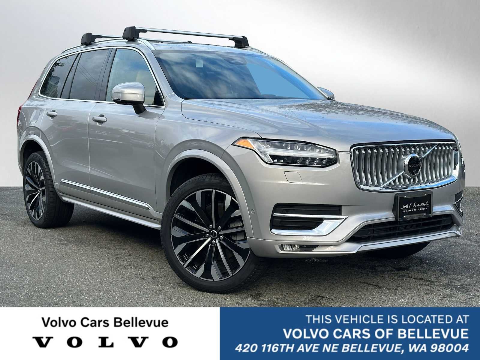 2025 Volvo XC90 Ultra