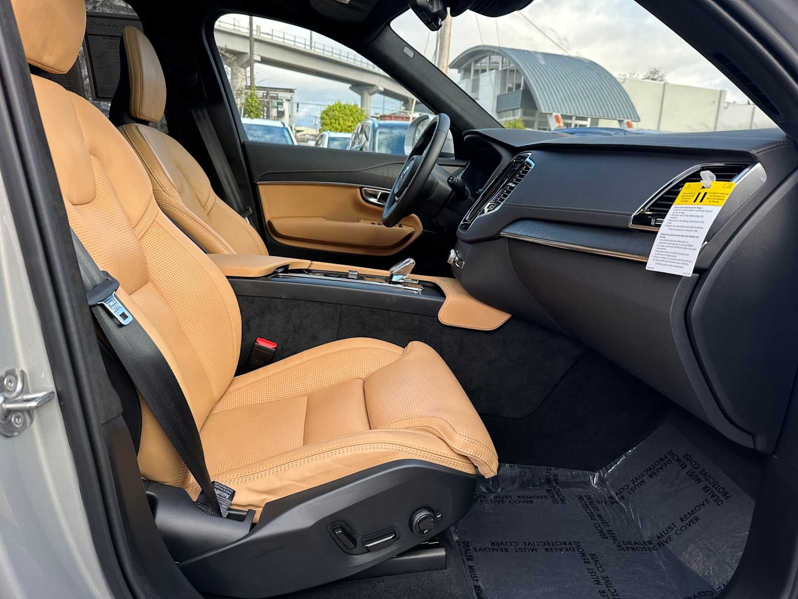 2025 Volvo XC90 Ultra