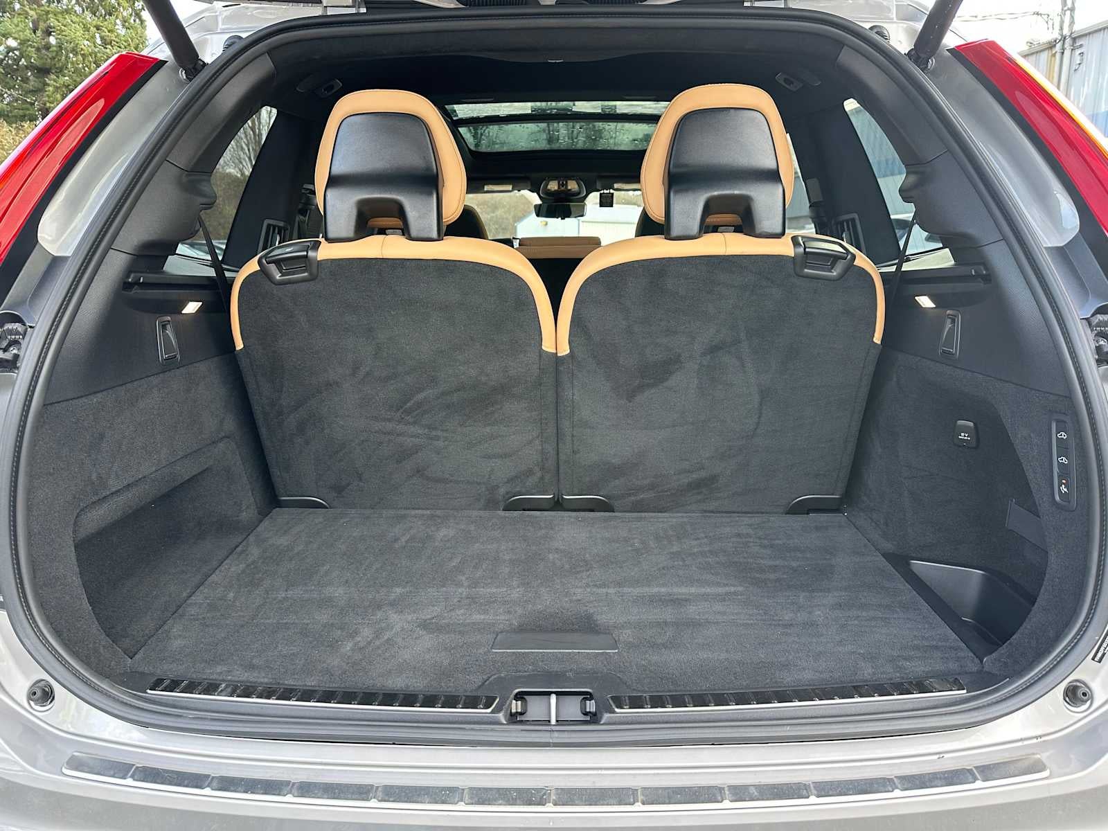 2025 Volvo XC90 Ultra