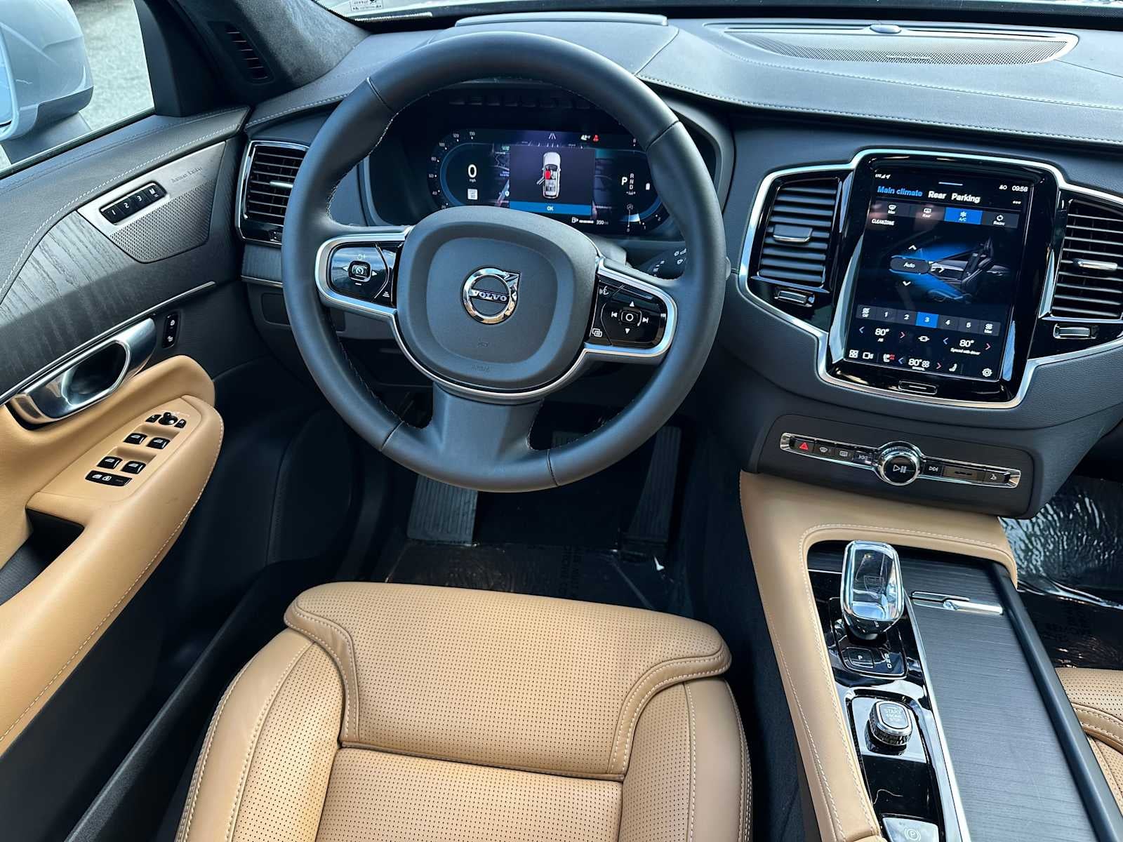 2025 Volvo XC90 Ultra