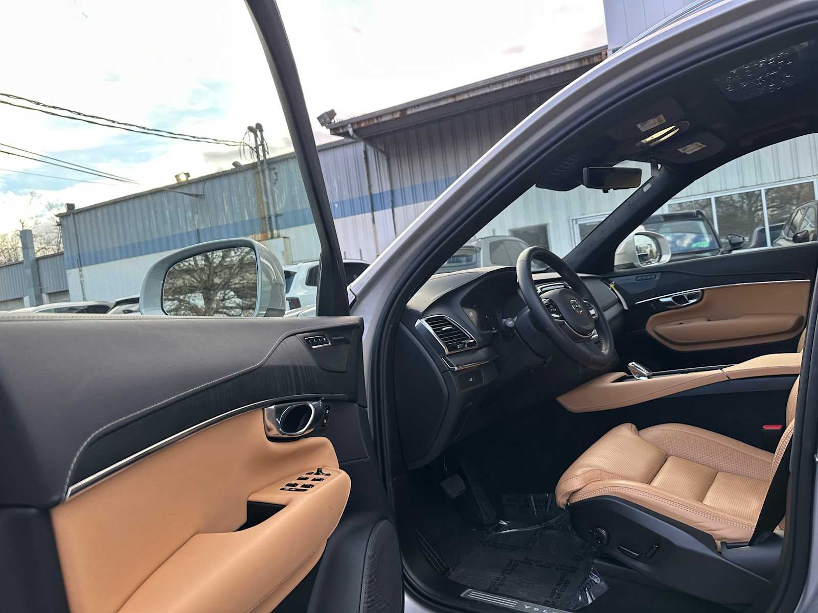 2025 Volvo XC90 Ultra