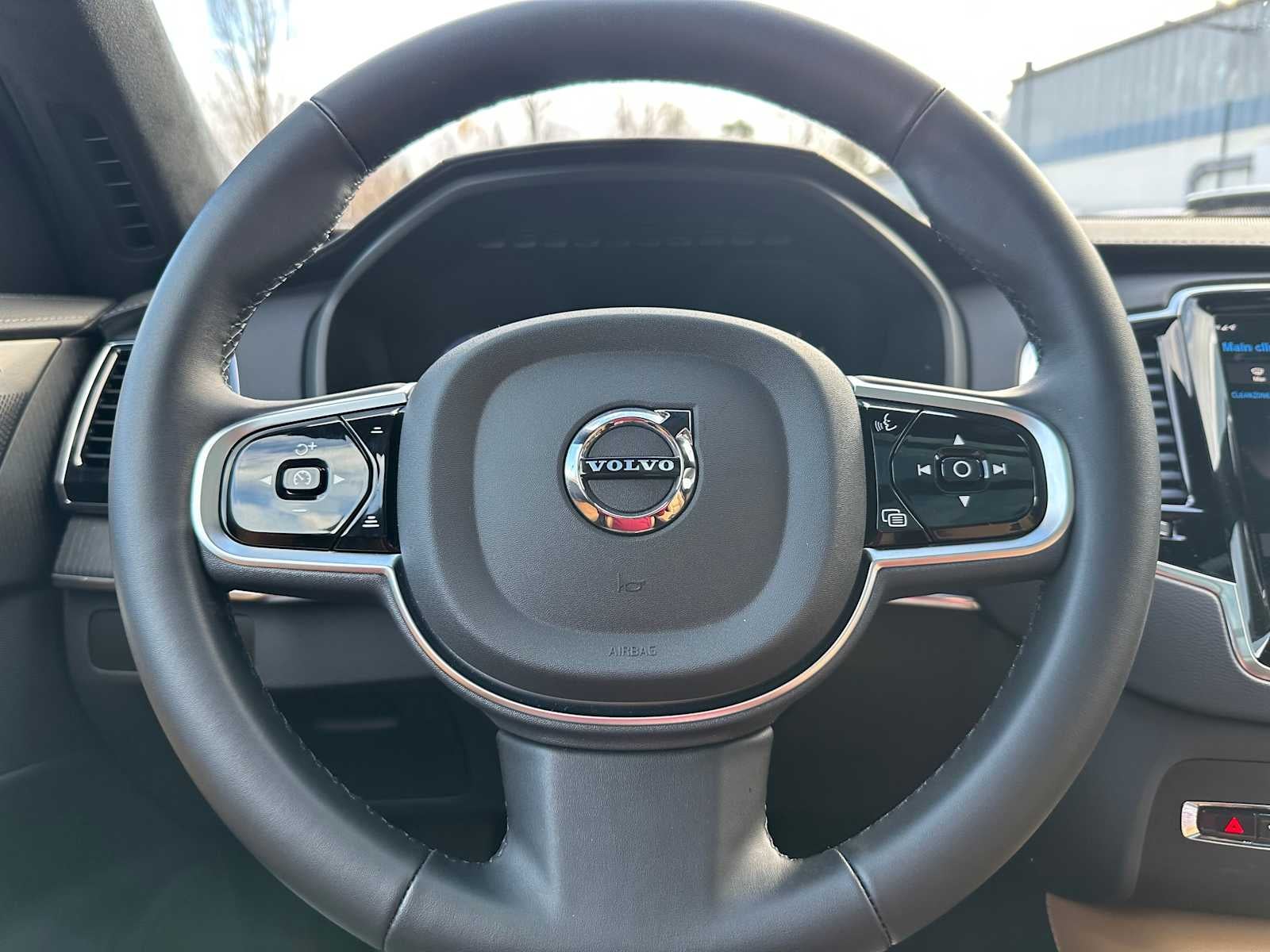 2025 Volvo XC90 Ultra