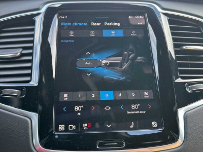 2025 Volvo XC90 Ultra