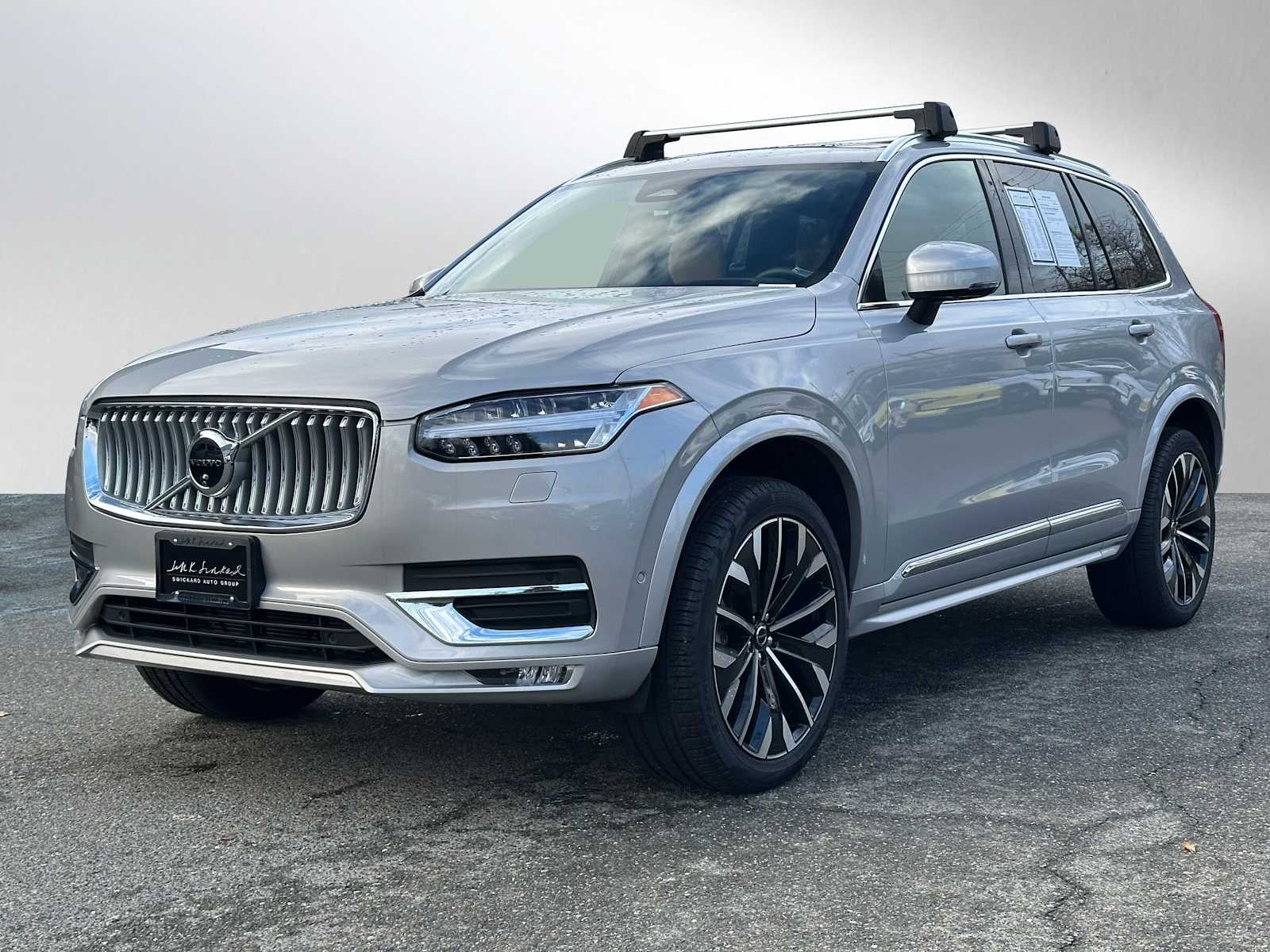2025 Volvo XC90 Ultra