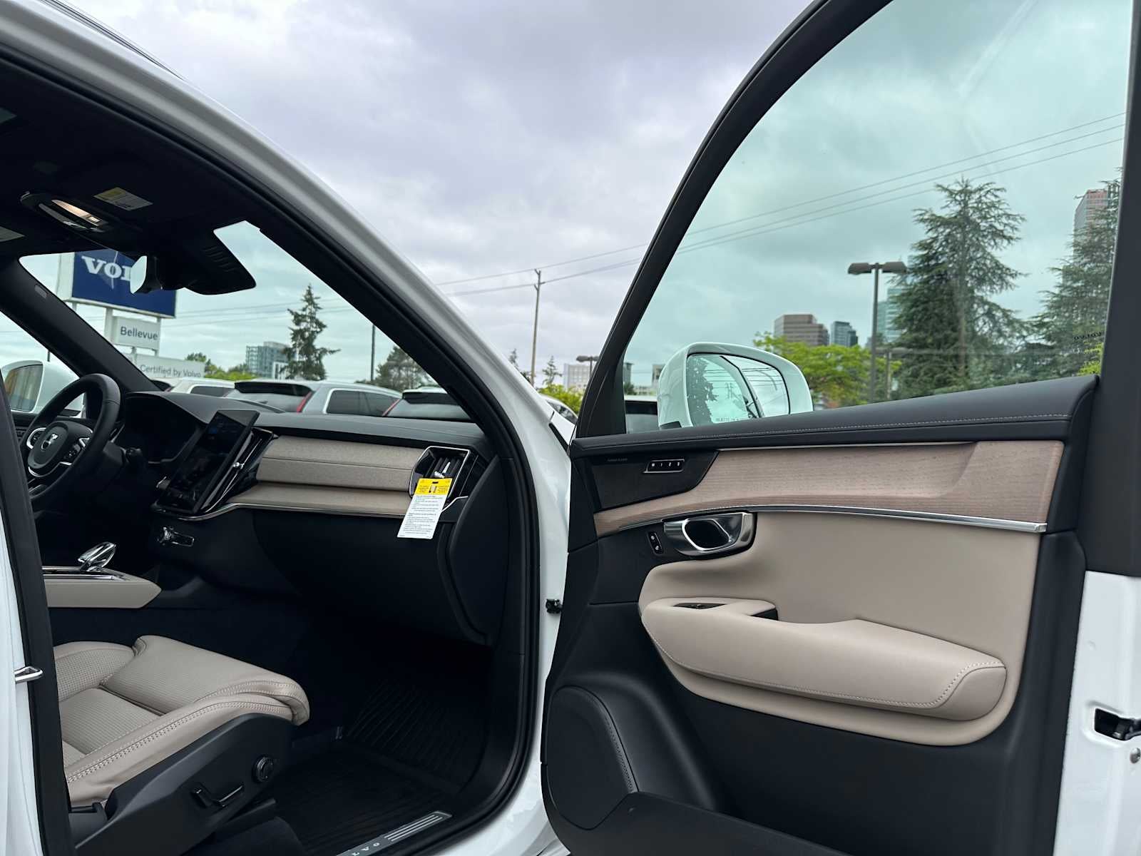 2026 Volvo XC90 Ultra