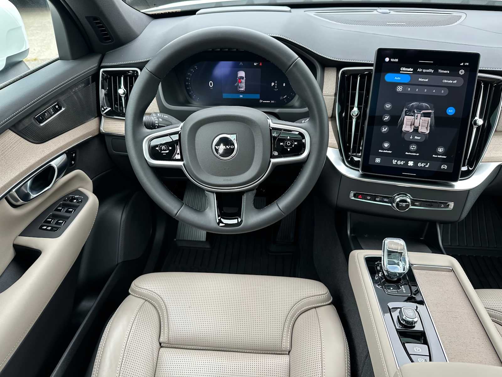 2026 Volvo XC90 Ultra