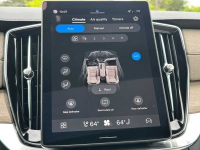 2026 Volvo XC90 Ultra
