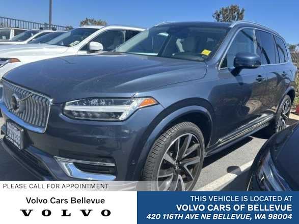 2023 Volvo XC90 Plus