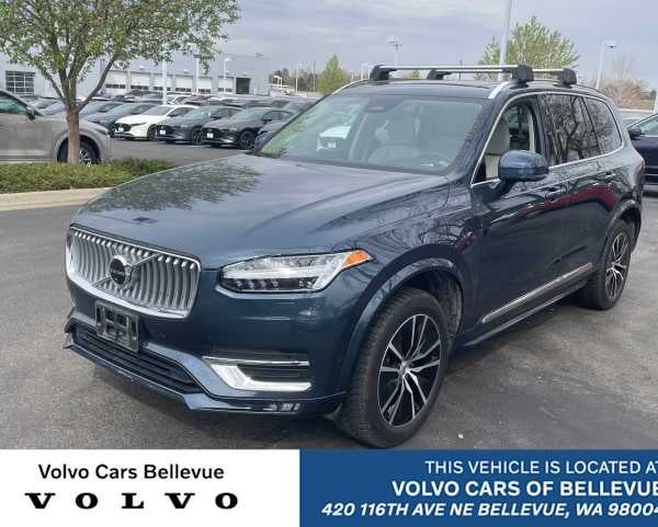 2023 Volvo XC90 Plus
