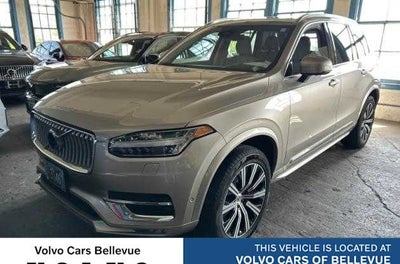 2023 Volvo XC90 Plus