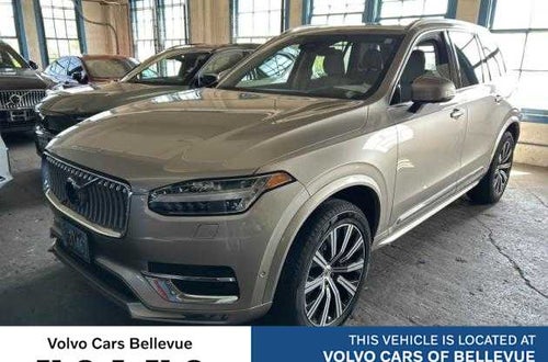 2023 Volvo XC90 Plus