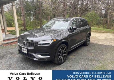 2023 Volvo XC90 Plus