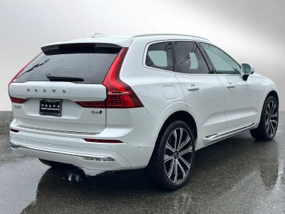 2023 Volvo XC60 Ultimate Bright Theme