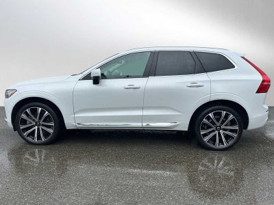 2023 Volvo XC60 Ultimate Bright Theme