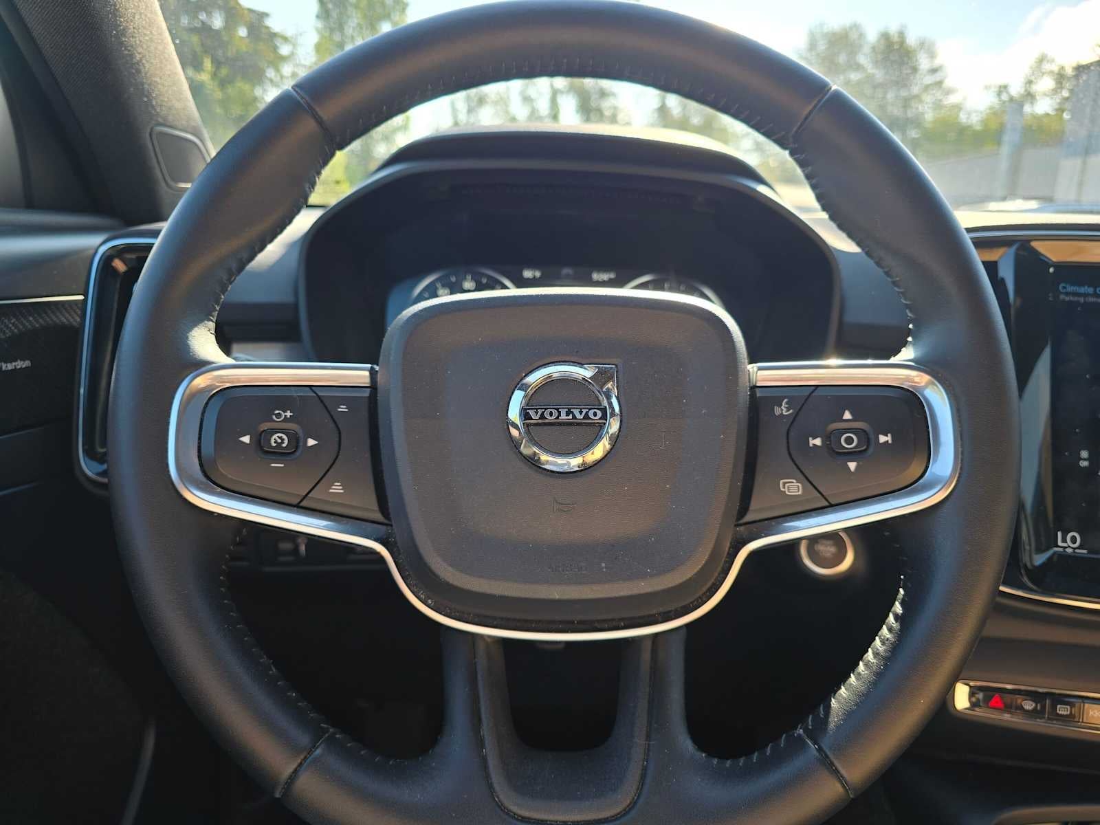 2019 Volvo XC40 Momentum