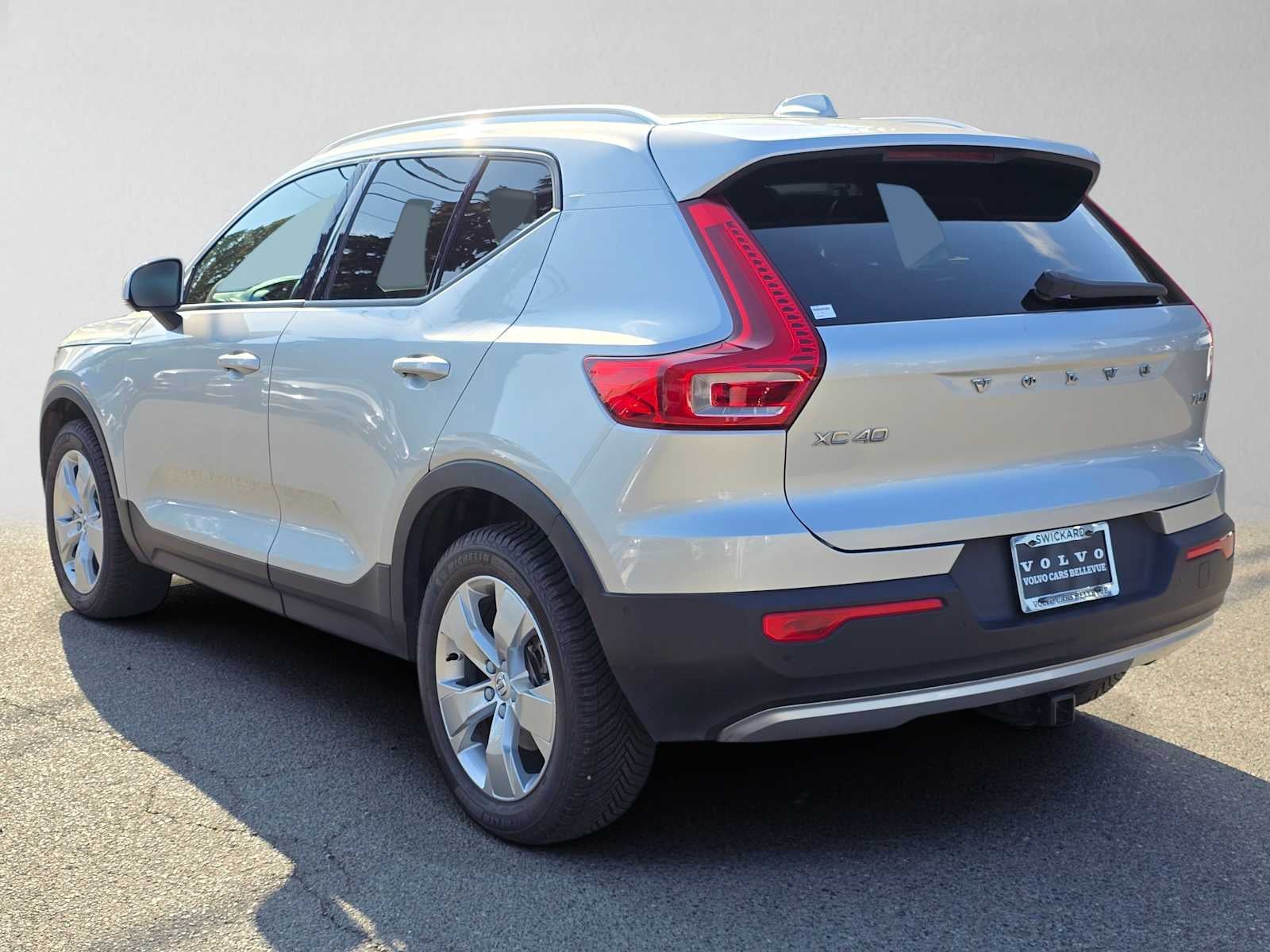 2019 Volvo XC40 Momentum