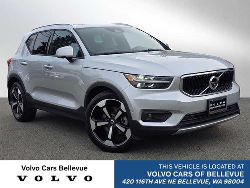 2019 Volvo XC40 Momentum