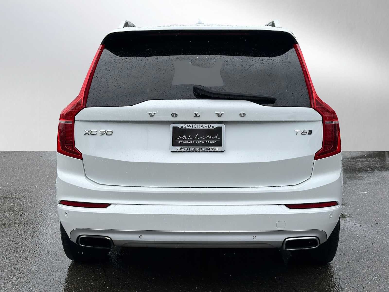2017 Volvo XC90 Momentum