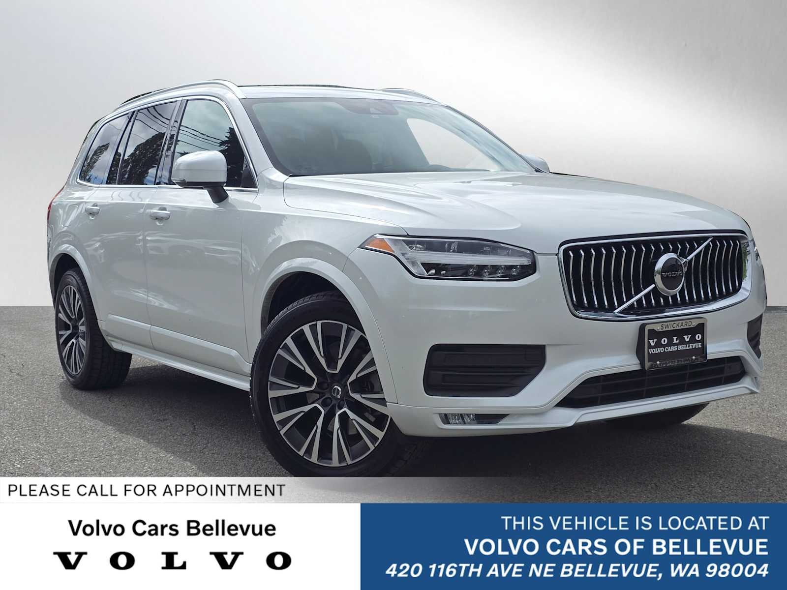 2020 Volvo XC90 Momentum