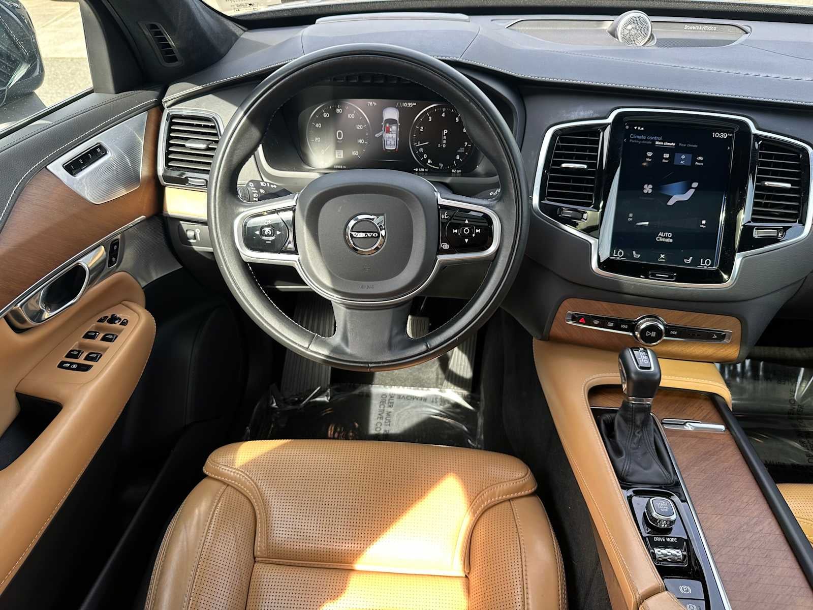2019 Volvo XC90 Inscription