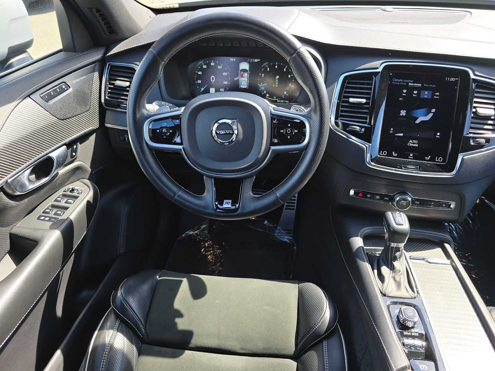 2019 Volvo XC90 R-Design