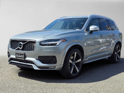 2019 Volvo XC90 R-Design