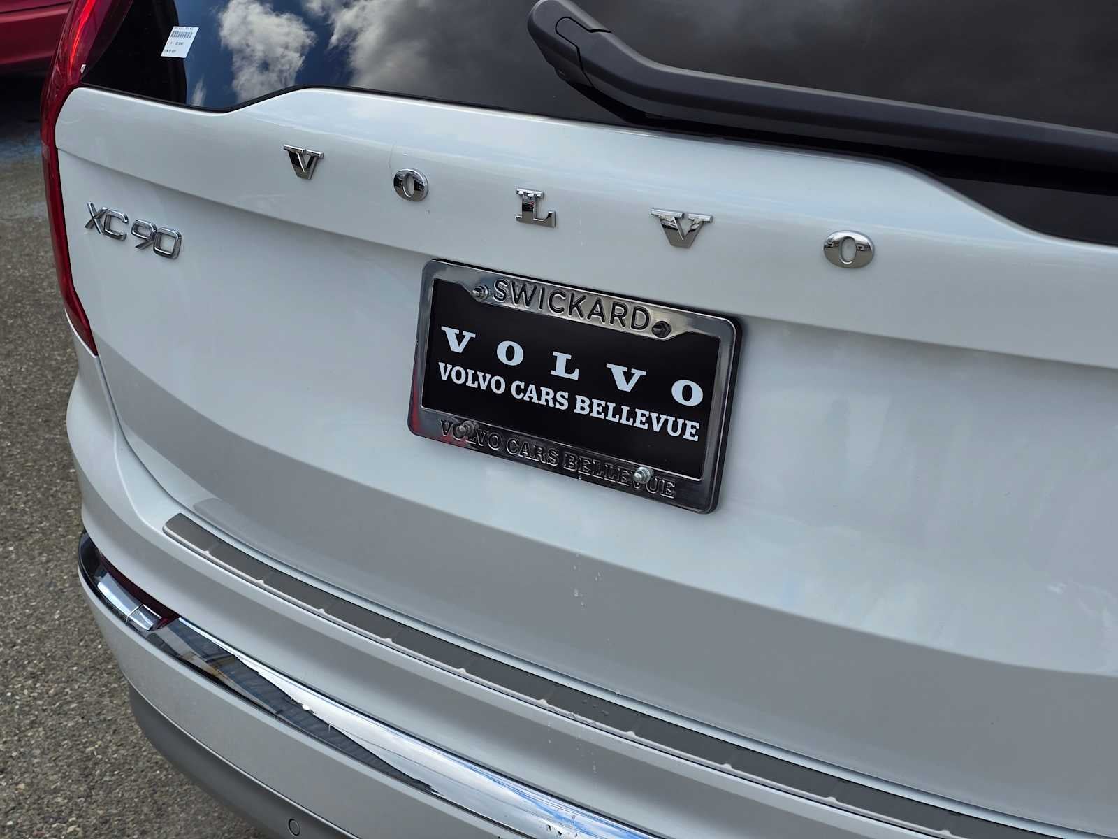 2022 Volvo XC90 Recharge Plug-In Hybrid Inscription