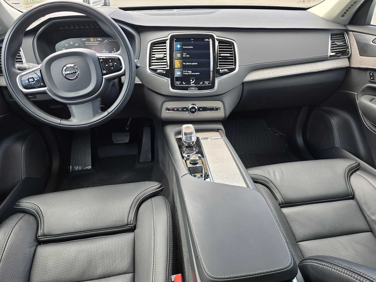 2022 Volvo XC90 Recharge Plug-In Hybrid Inscription