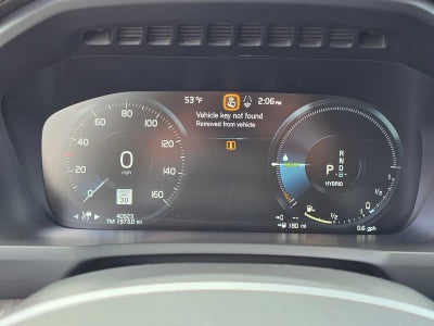 2022 Volvo XC90 Recharge Plug-In Hybrid Inscription