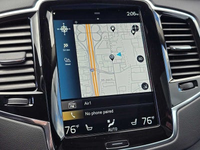 2022 Volvo XC90 Recharge Plug-In Hybrid Inscription