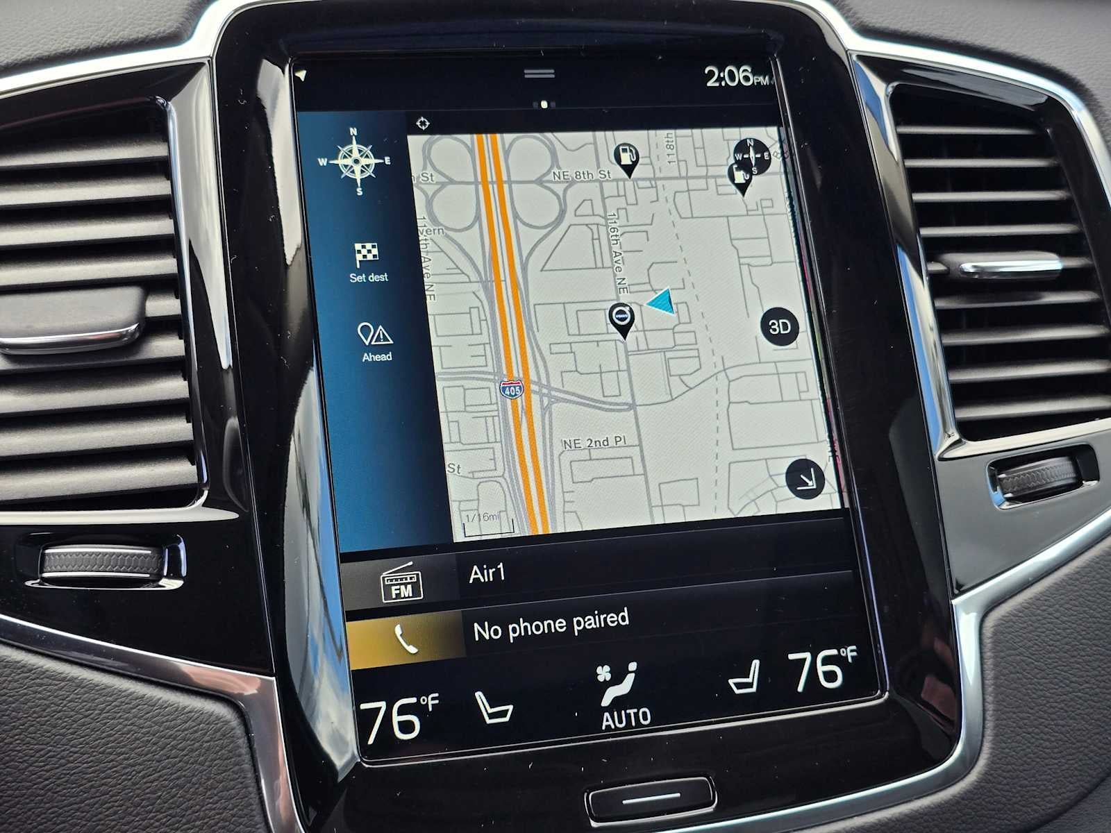 2022 Volvo XC90 Recharge Plug-In Hybrid Inscription