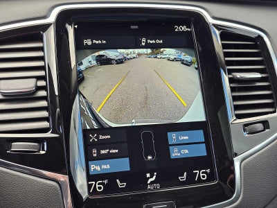 2022 Volvo XC90 Recharge Plug-In Hybrid Inscription