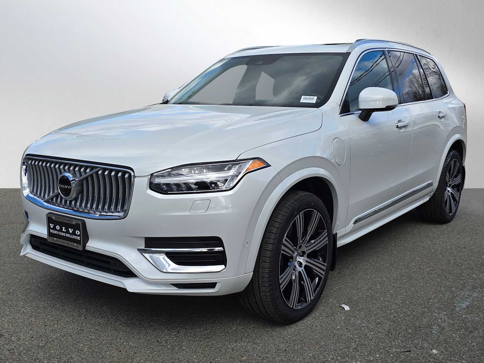 2022 Volvo XC90 Recharge Plug-In Hybrid Inscription