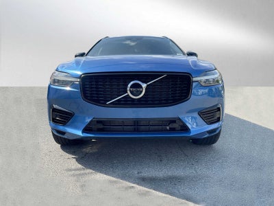 2021 Volvo XC60 R-Design