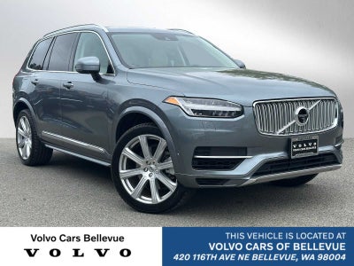 2018 Volvo XC90 Inscription