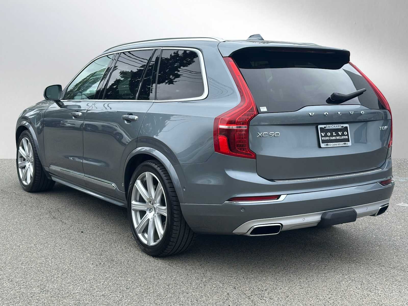 2018 Volvo XC90 Inscription
