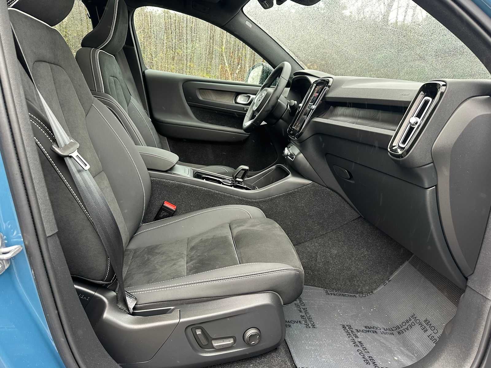 2023 Volvo C40 Recharge Pure Electric Plus