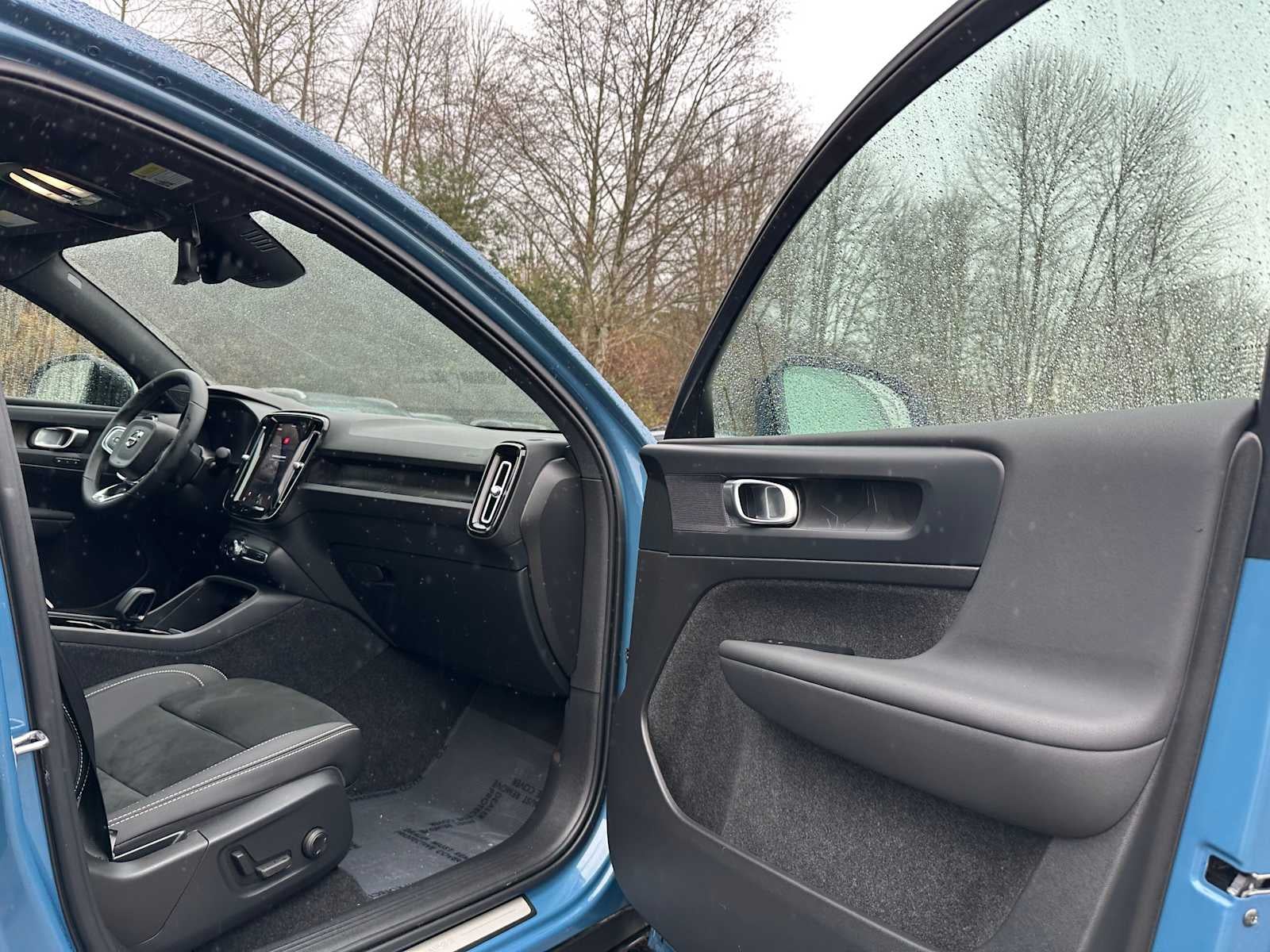 2023 Volvo C40 Recharge Pure Electric Plus